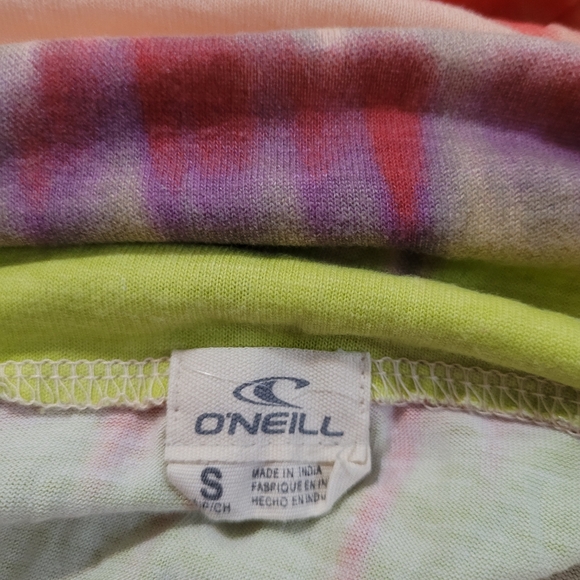 O'neill summer strapless dress size small - Picture 3 of 8